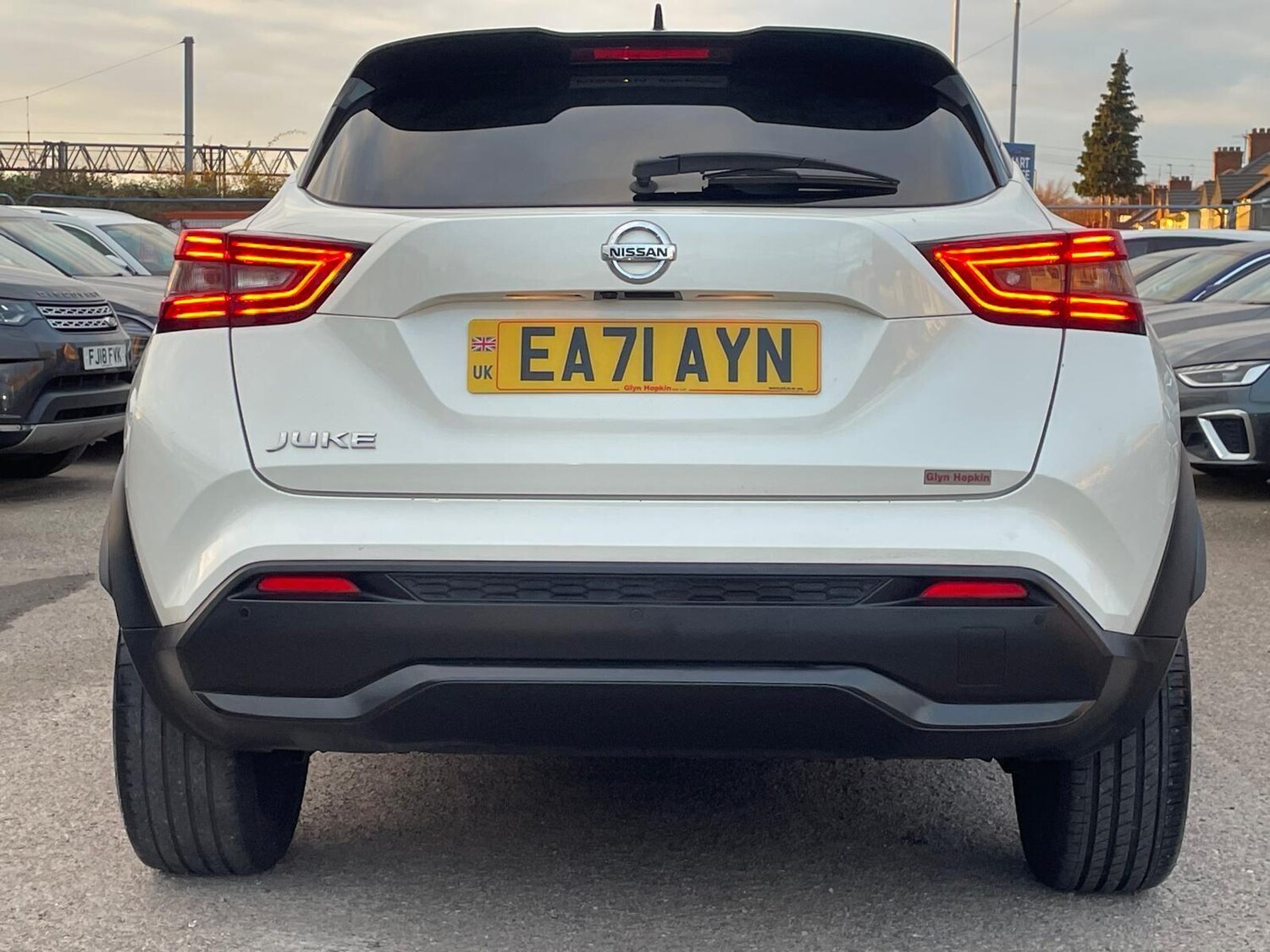 Used Nissan Juke 2022 for sale - 76803509: Photo 6