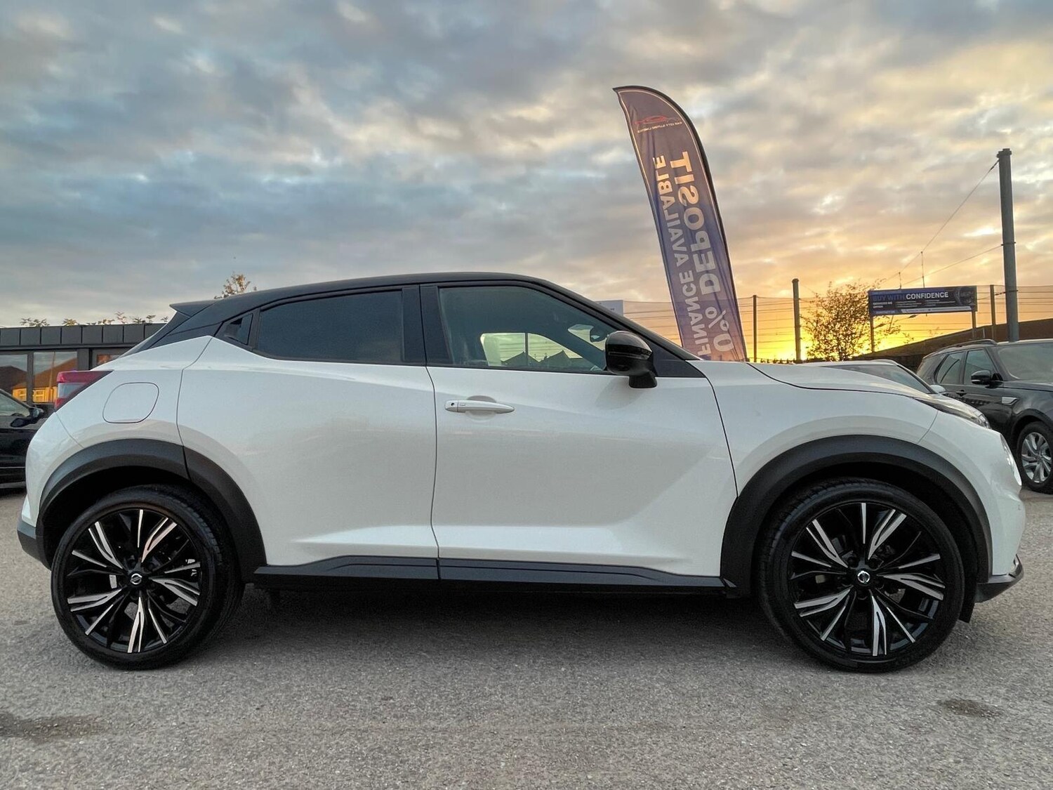 Used Nissan Juke 2022 for sale - 76803509: Photo 7