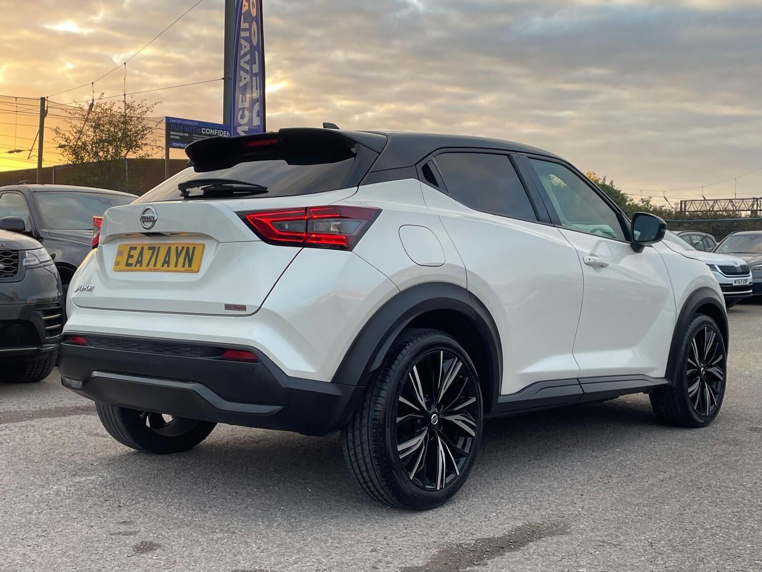 Used Nissan Juke 2022 for sale - 76803509: Photo 8