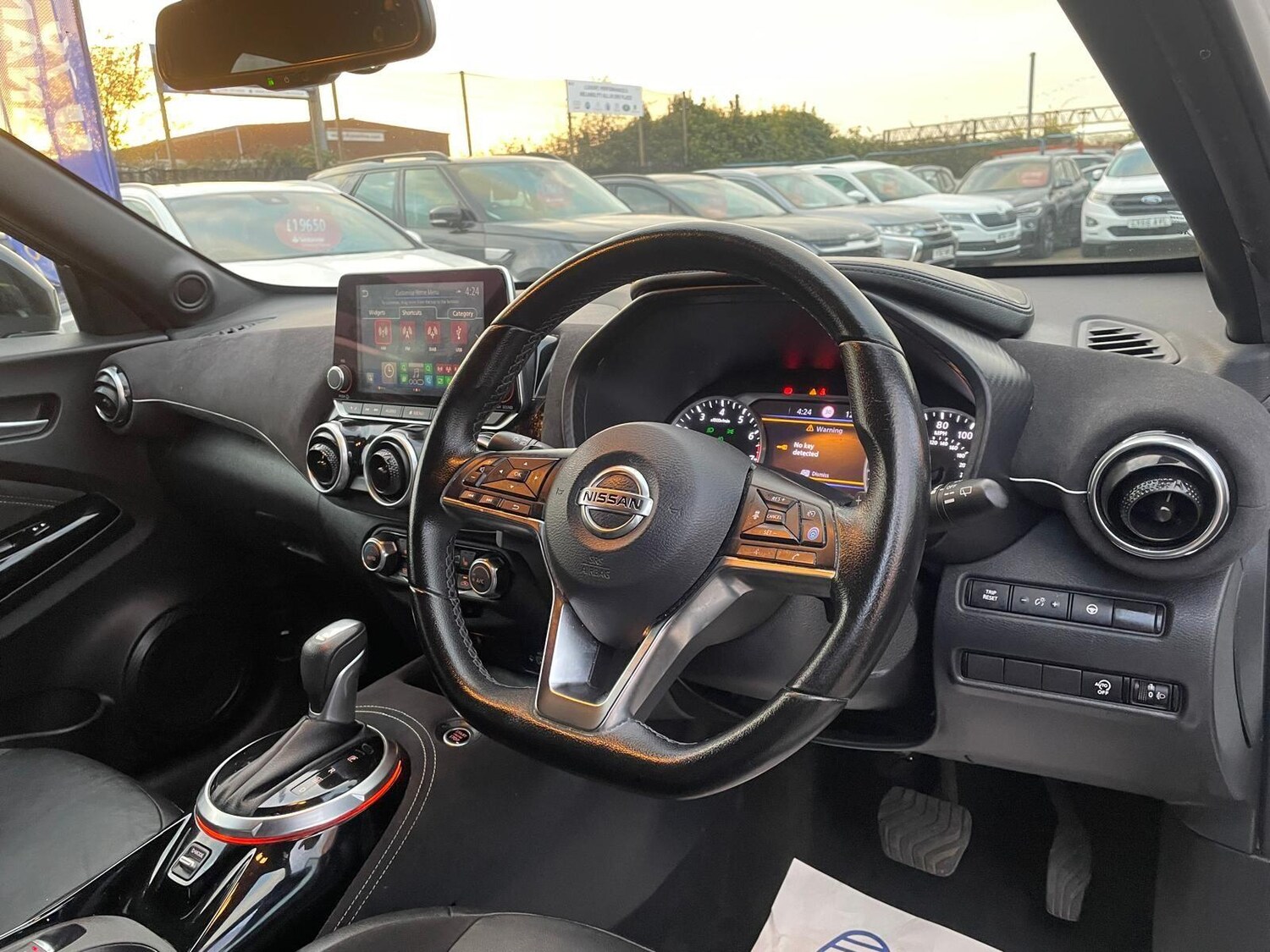 Used Nissan Juke 2022 for sale - 76803509: Photo 9