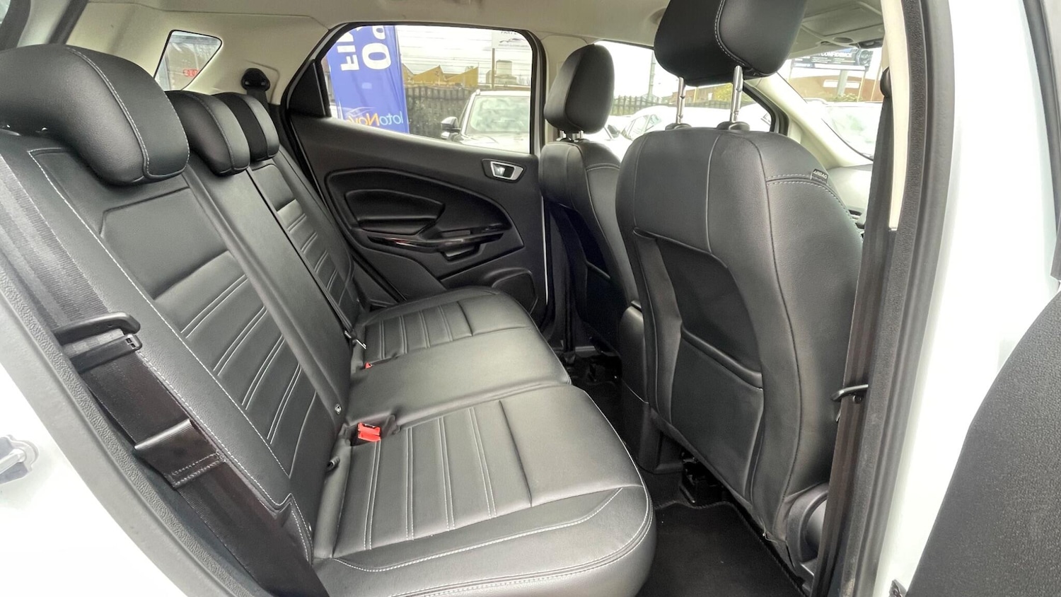 Used Ford Ecosport 2021 for sale - 76803475: Photo 10