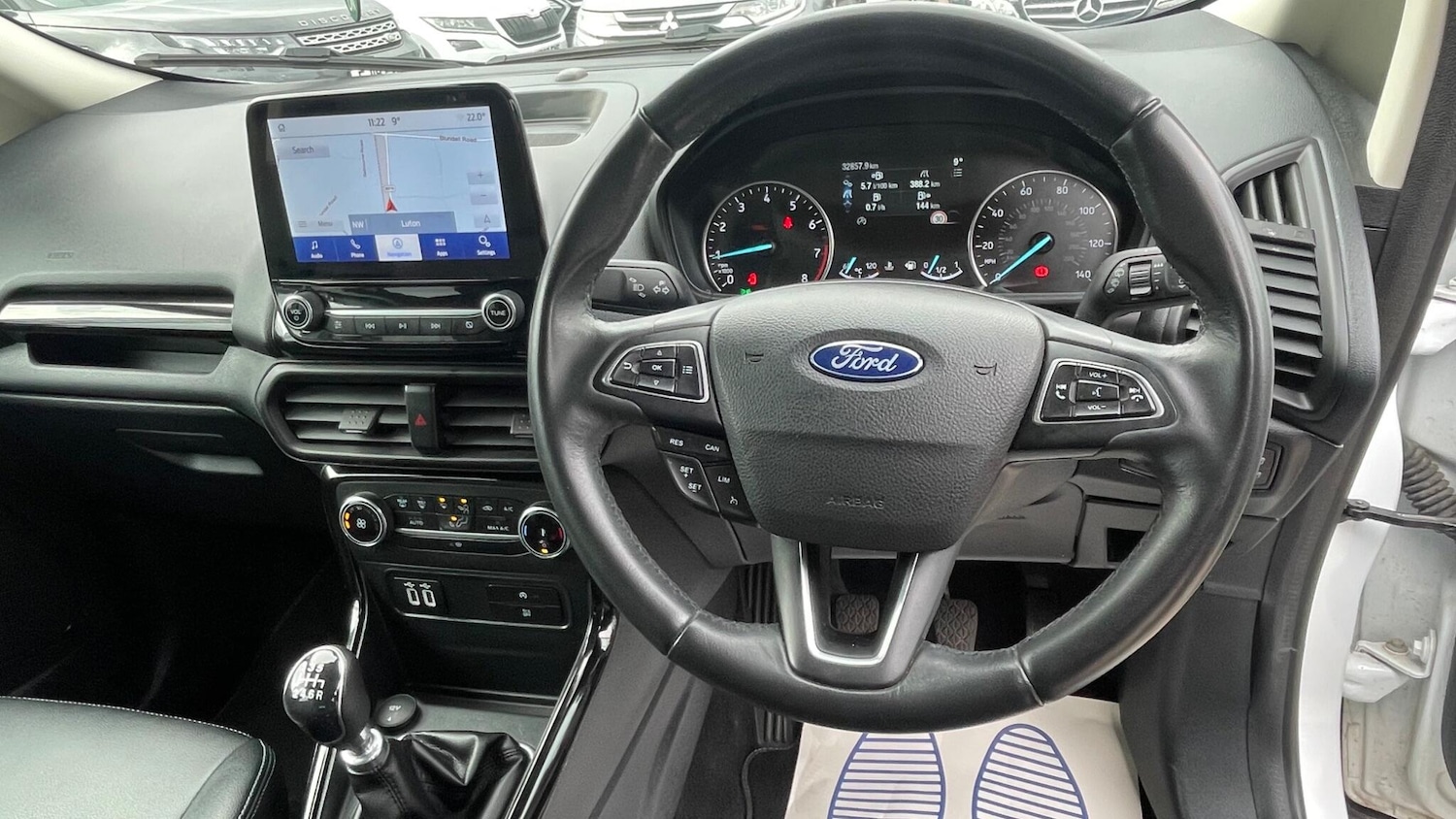 Used Ford Ecosport 2021 for sale - 76803475: Photo 11