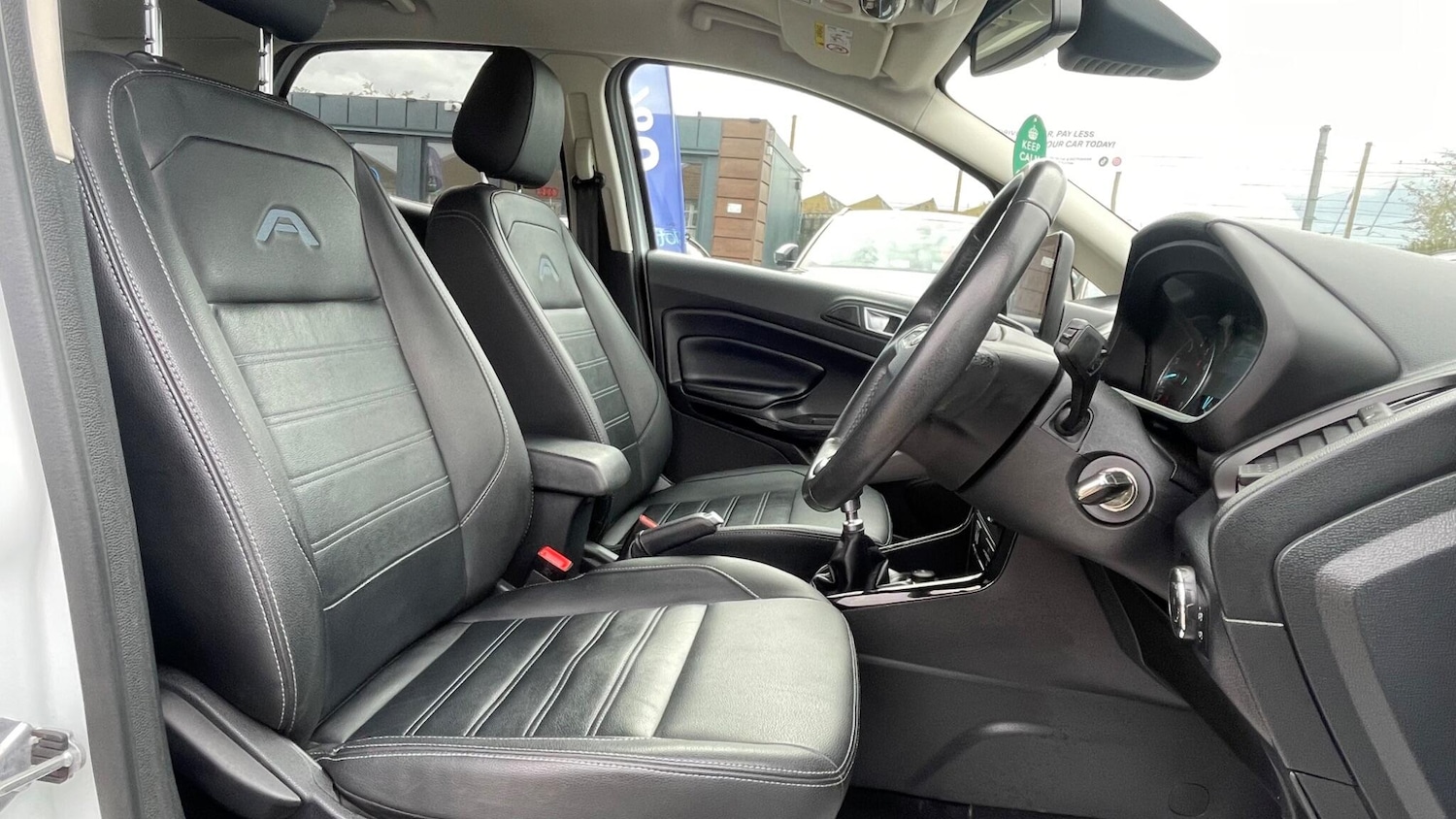 Used Ford Ecosport 2021 for sale - 76803475: Photo 12