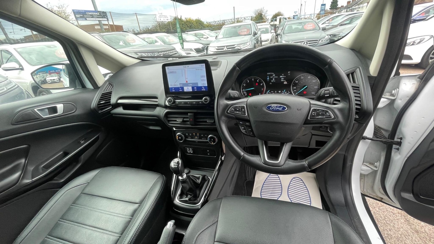 Used Ford Ecosport 2021 for sale - 76803475: Photo 13