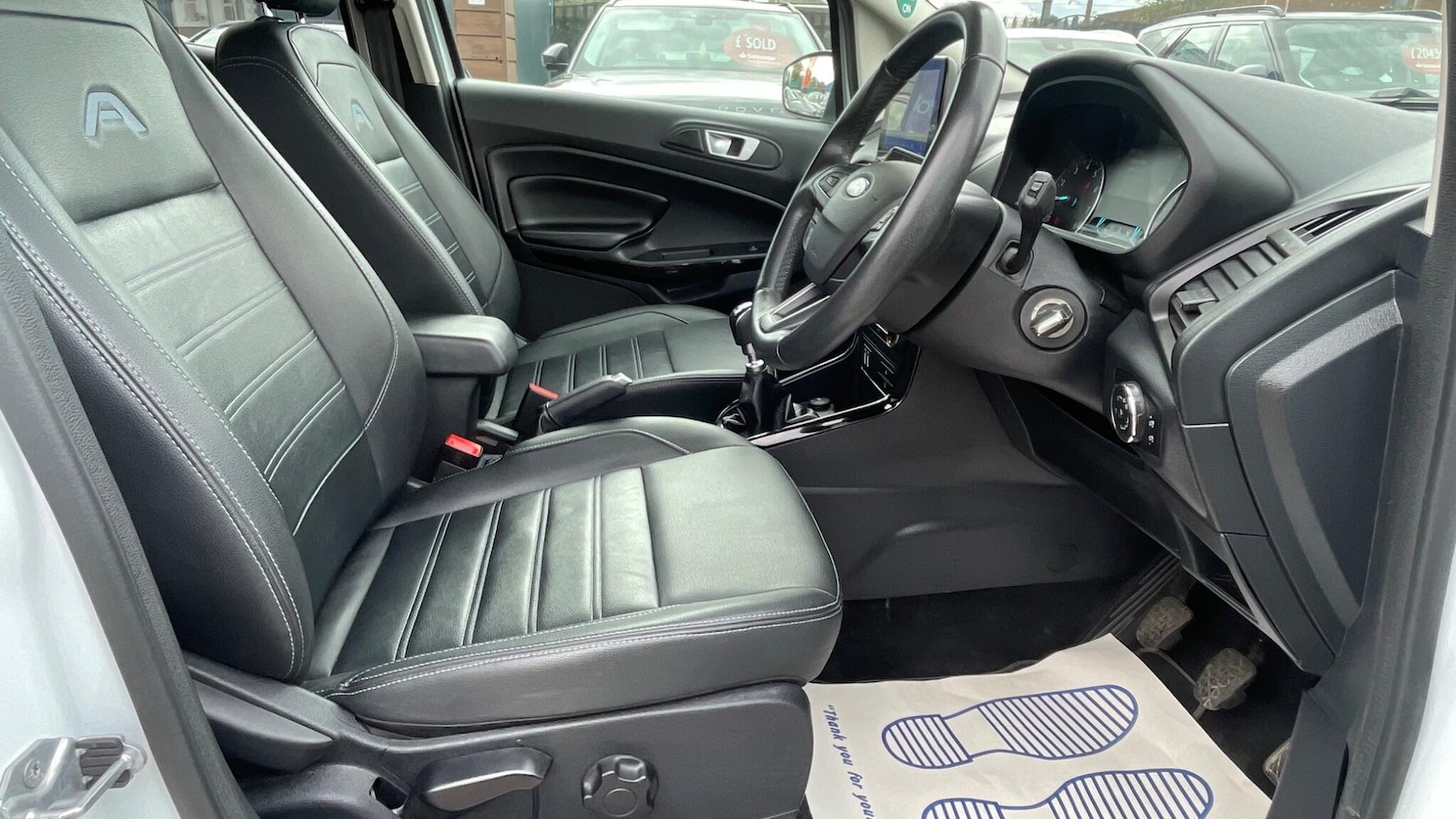 Used Ford Ecosport 2021 for sale - 76803475: Photo 14