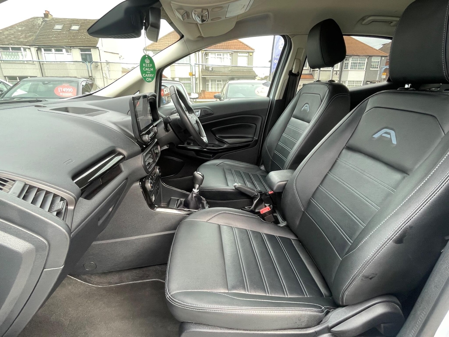 Used Ford Ecosport 2021 for sale - 76803475: Photo 15