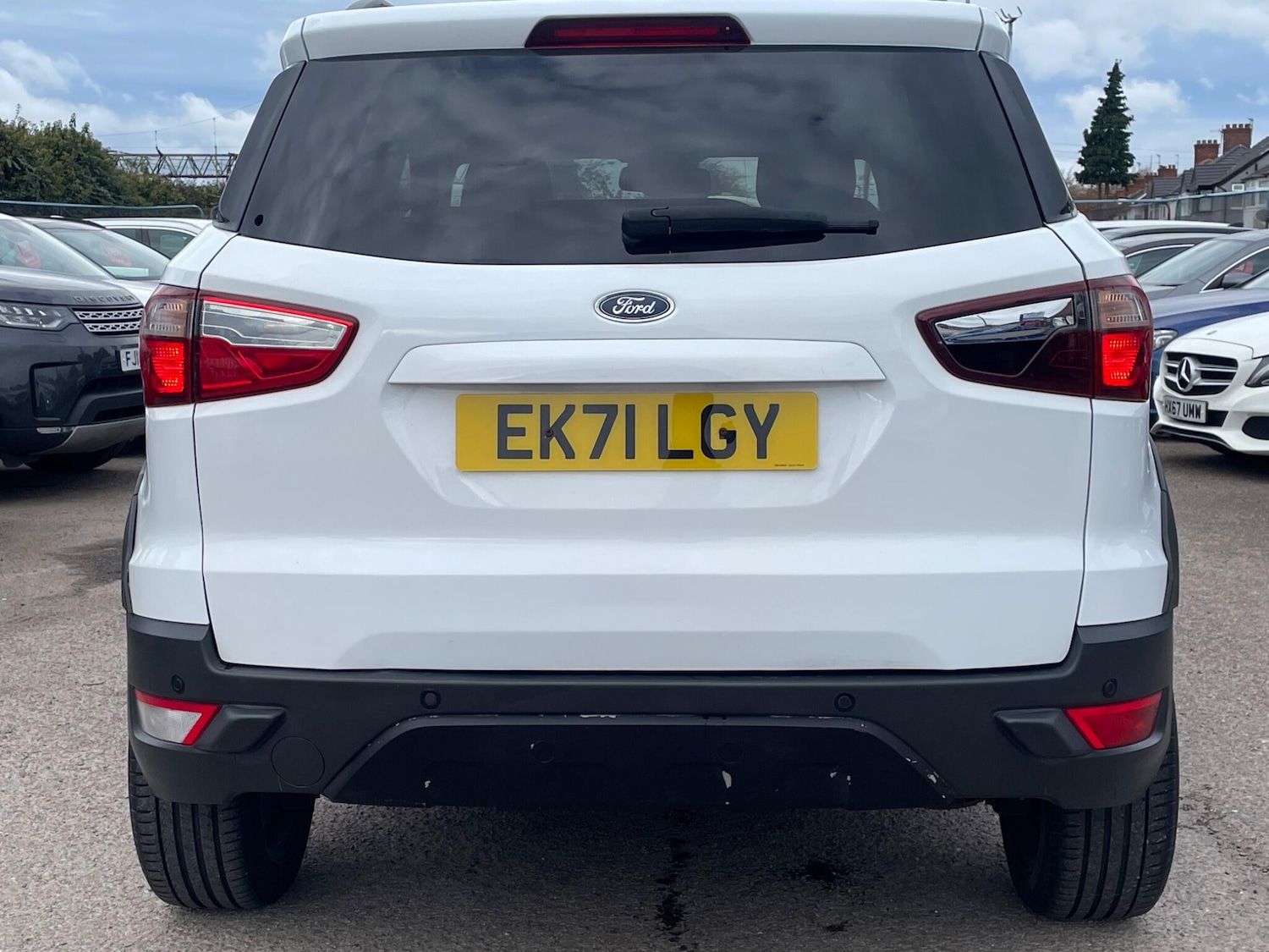 Used Ford Ecosport 2021 for sale - 76803475: Photo 16