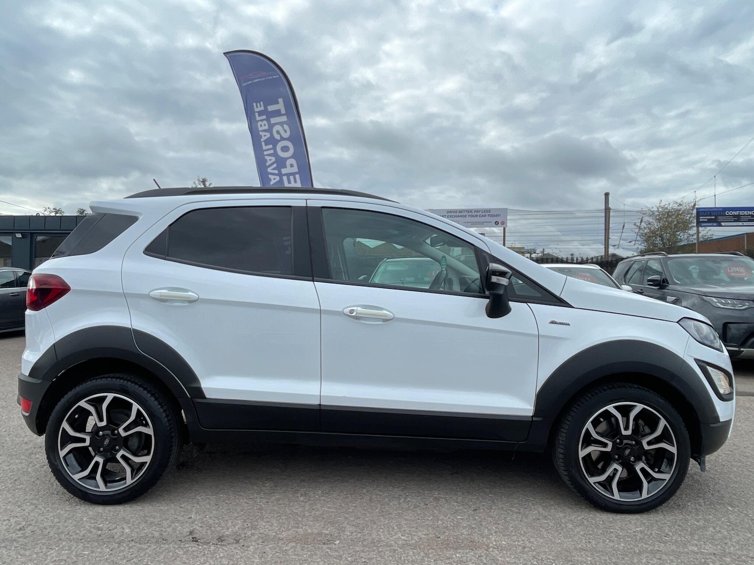 Used Ford Ecosport 2021 for sale - 76803475: Photo 17