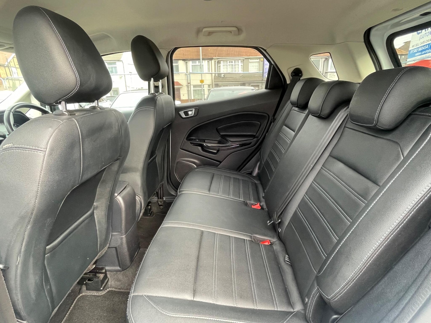 Used Ford Ecosport 2021 for sale - 76803475: Photo 18