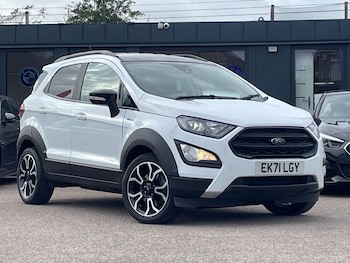 Used Ford Ecosport 2021 for sale - 76803475: Photo