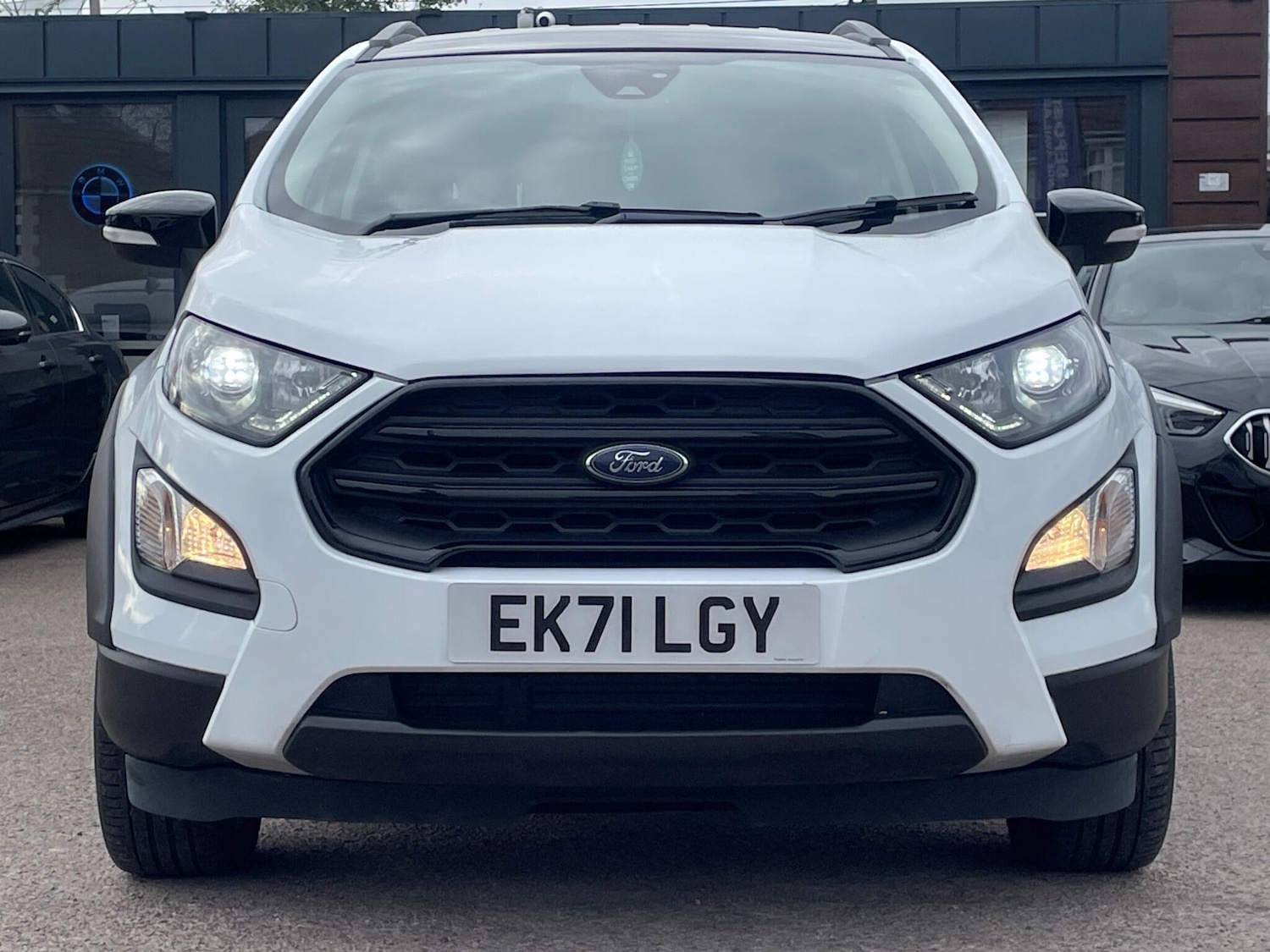 Used Ford Ecosport 2021 for sale - 76803475: Photo 2