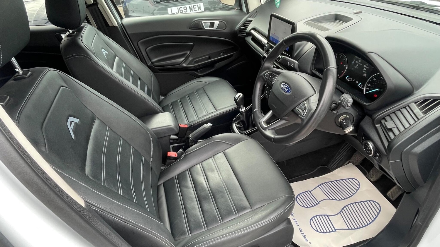 Used Ford Ecosport 2021 for sale - 76803475: Photo 21