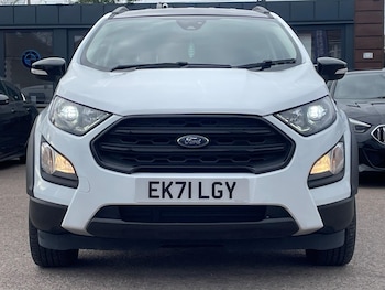 Used Ford Ecosport 2021 for sale - 76803475: Photo