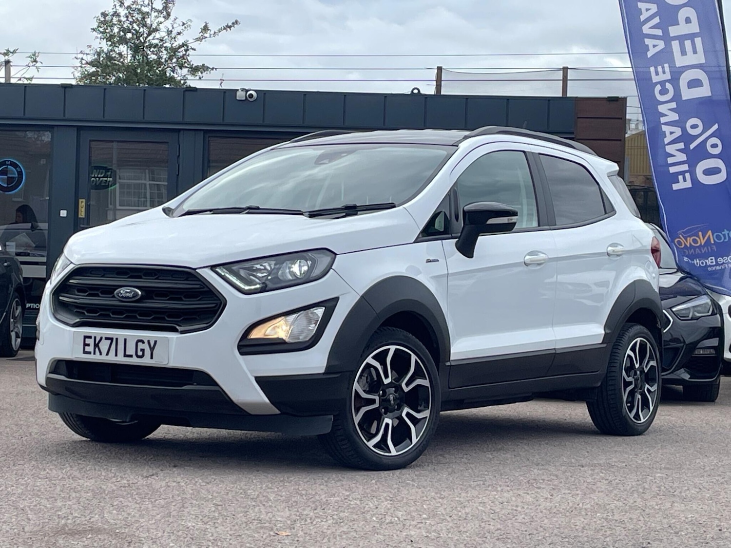 Used Ford Ecosport 2021 for sale - 76803475: Photo 3