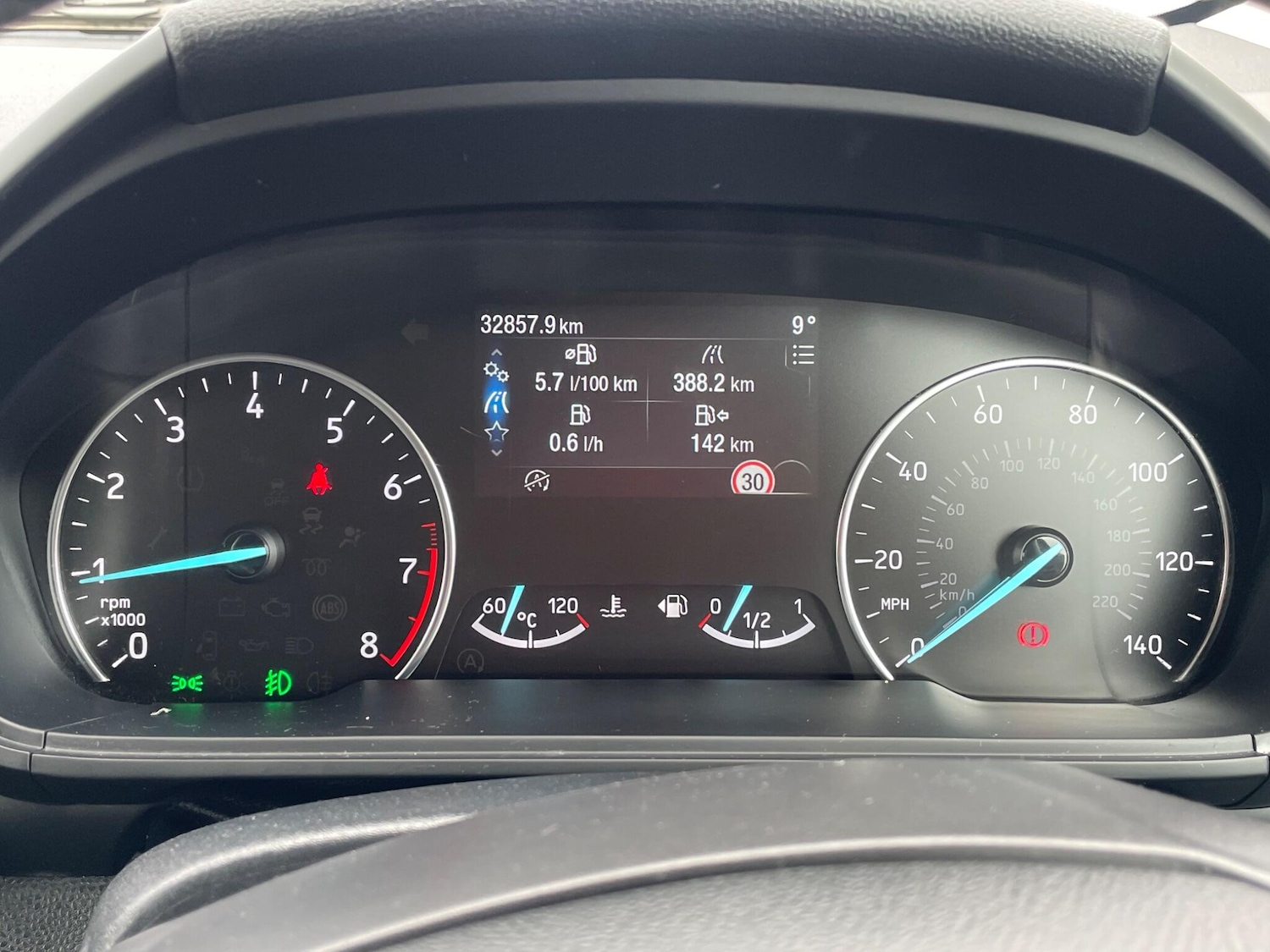 Used Ford Ecosport 2021 for sale - 76803475: Photo 32