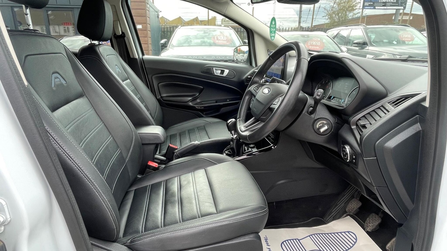 Used Ford Ecosport 2021 for sale - 76803475: Photo 4