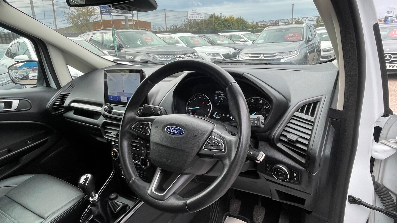 Used Ford Ecosport 2021 for sale - 76803475: Photo 5