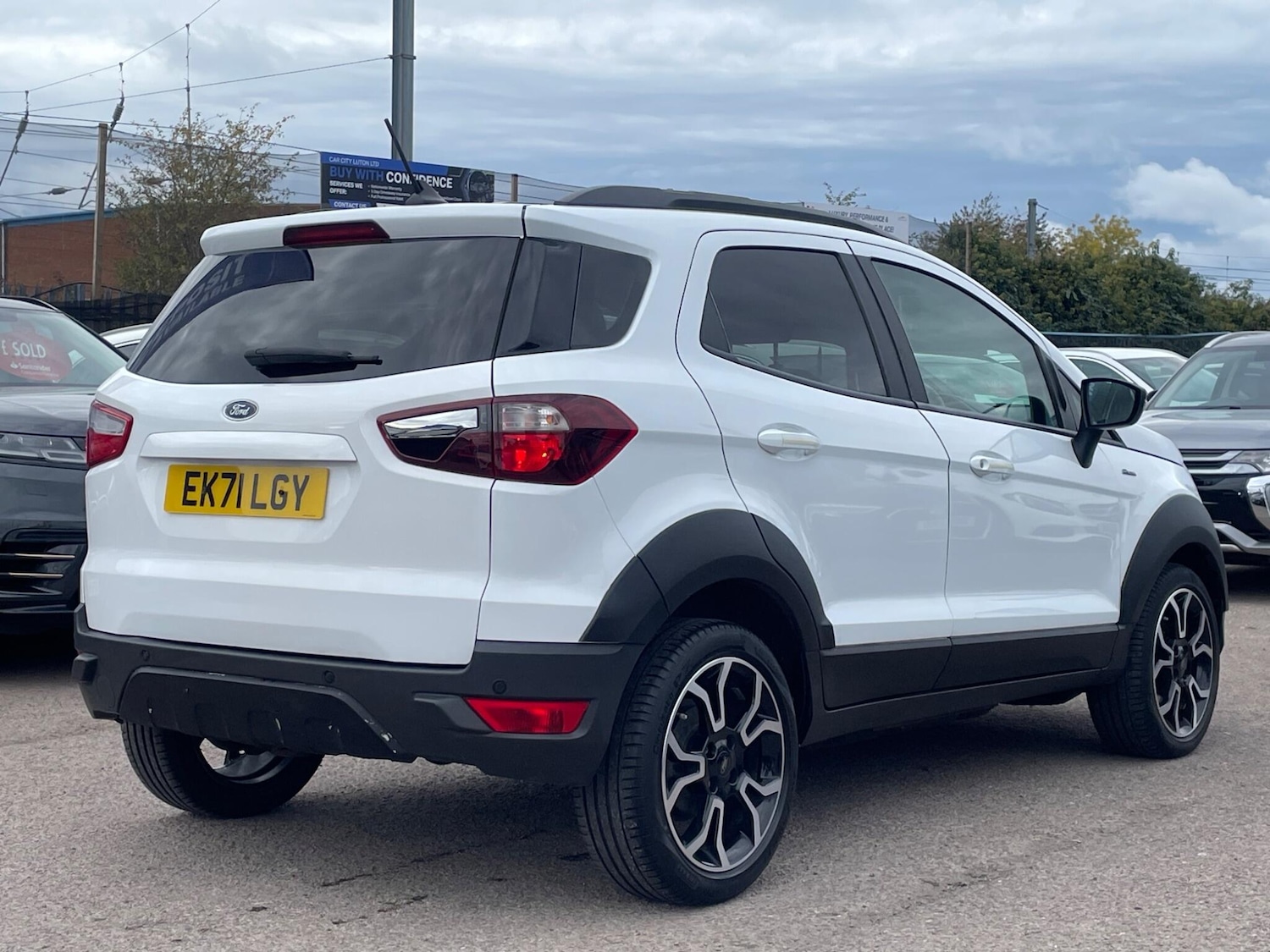 Used Ford Ecosport 2021 for sale - 76803475: Photo 6