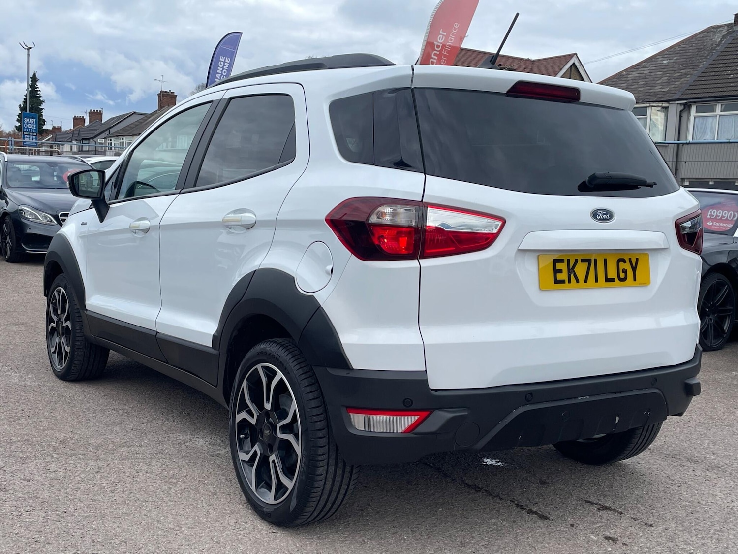 Used Ford Ecosport 2021 for sale - 76803475: Photo 7