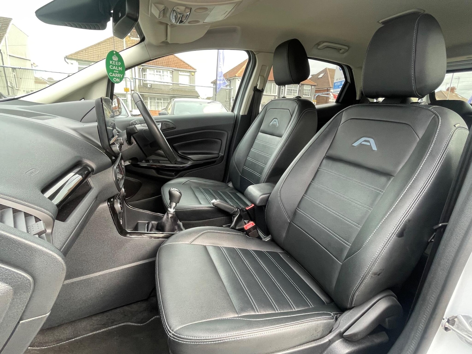 Used Ford Ecosport 2021 for sale - 76803475: Photo 9