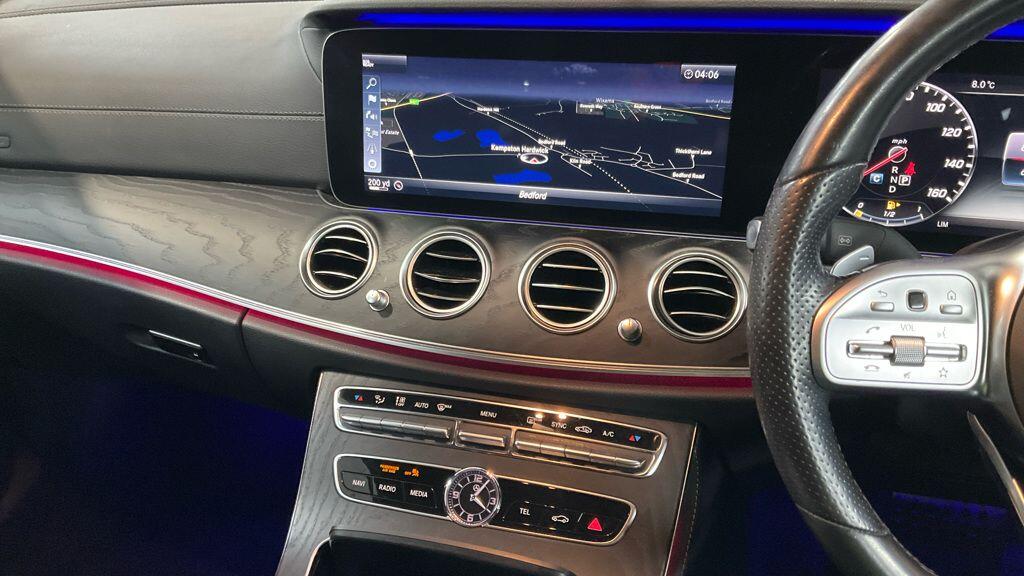 Used Mercedes-Benz E Class 2020 for sale - 77143625: Photo 10