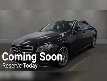 Mercedes-Benz E Class feature image