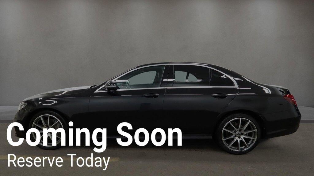 Used Mercedes-Benz E Class 2020 for sale - 77143625: Photo 2