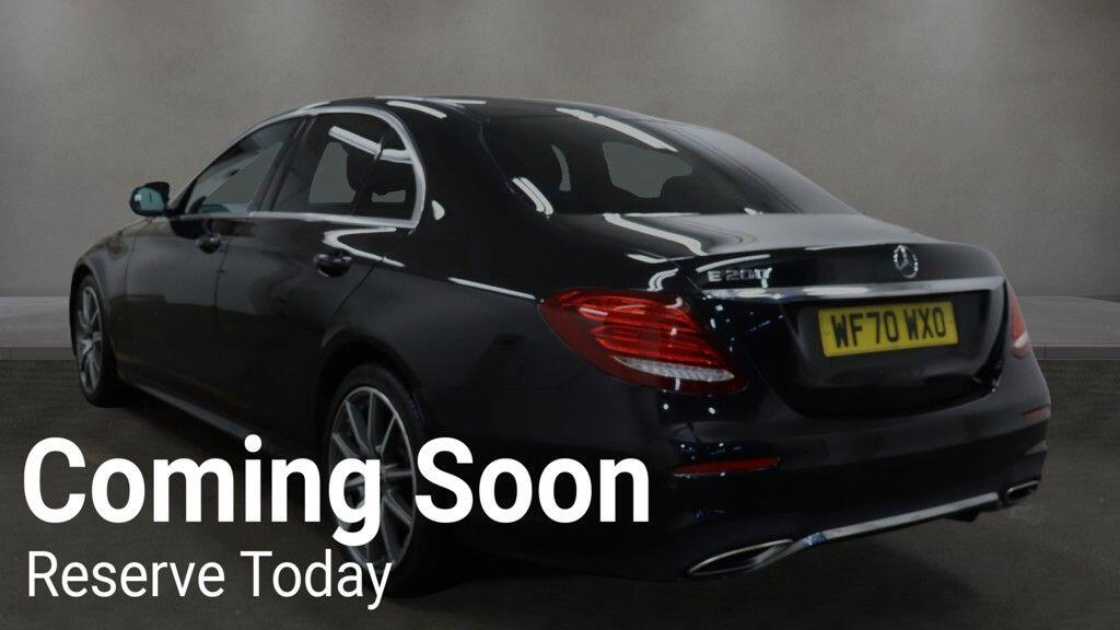 Used Mercedes-Benz E Class 2020 for sale - 77143625: Photo 3