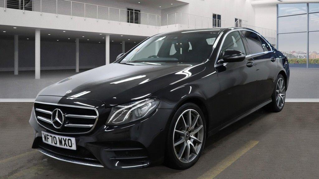 Used Mercedes-Benz E Class 2020 for sale - 77143625: Photo 4