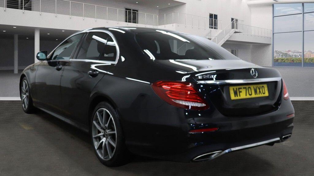 Used Mercedes-Benz E Class 2020 for sale - 77143625: Photo 5