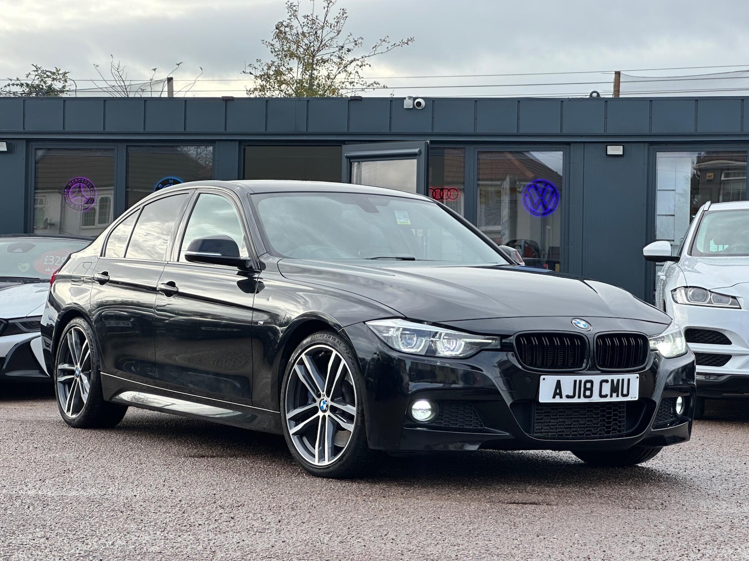 Used BMW 3 Series 2018 for sale - 76803478: Photo 1