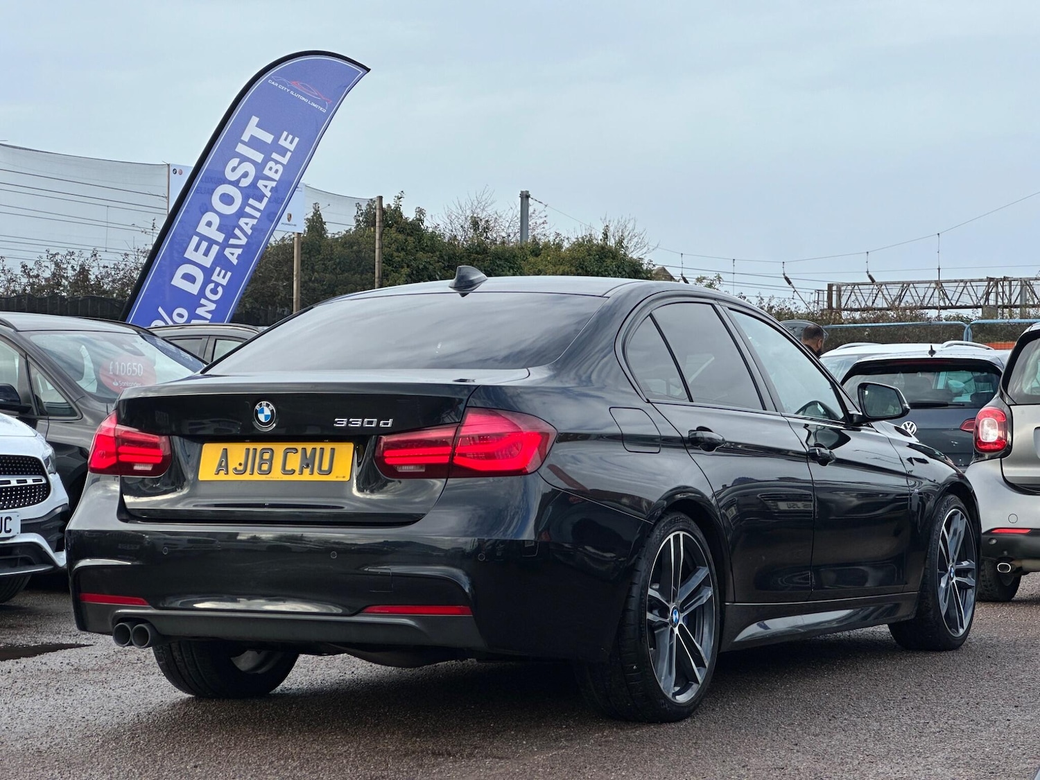 Used BMW 3 Series 2018 for sale - 76803478: Photo 10