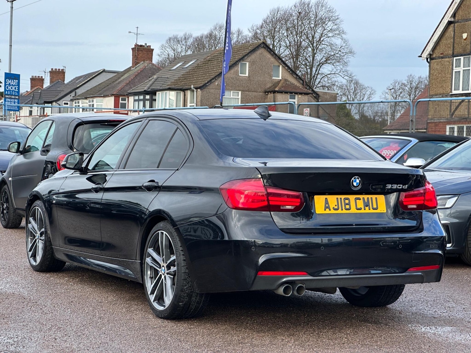 Used BMW 3 Series 2018 for sale - 76803478: Photo 5