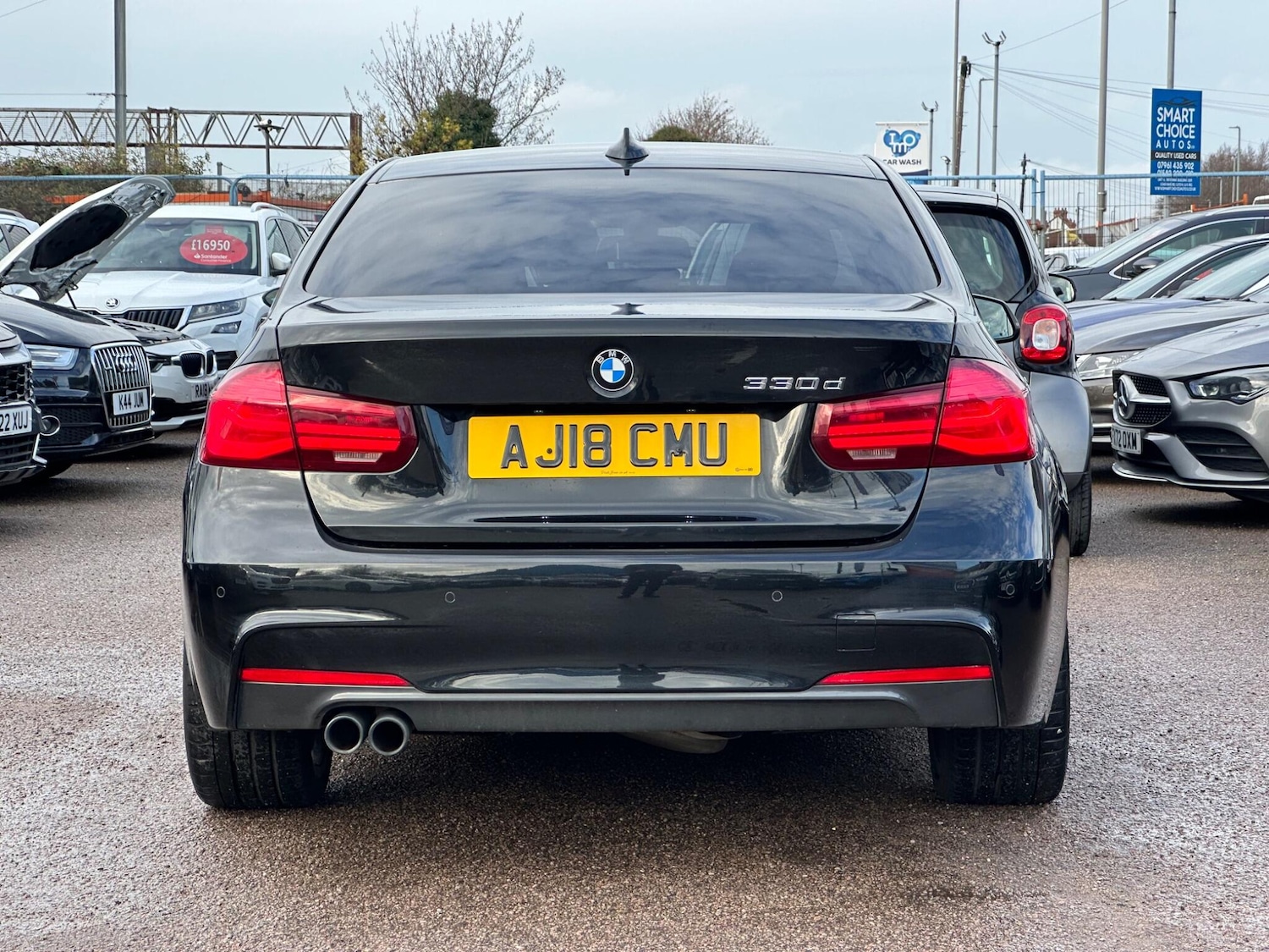 Used BMW 3 Series 2018 for sale - 76803478: Photo 7