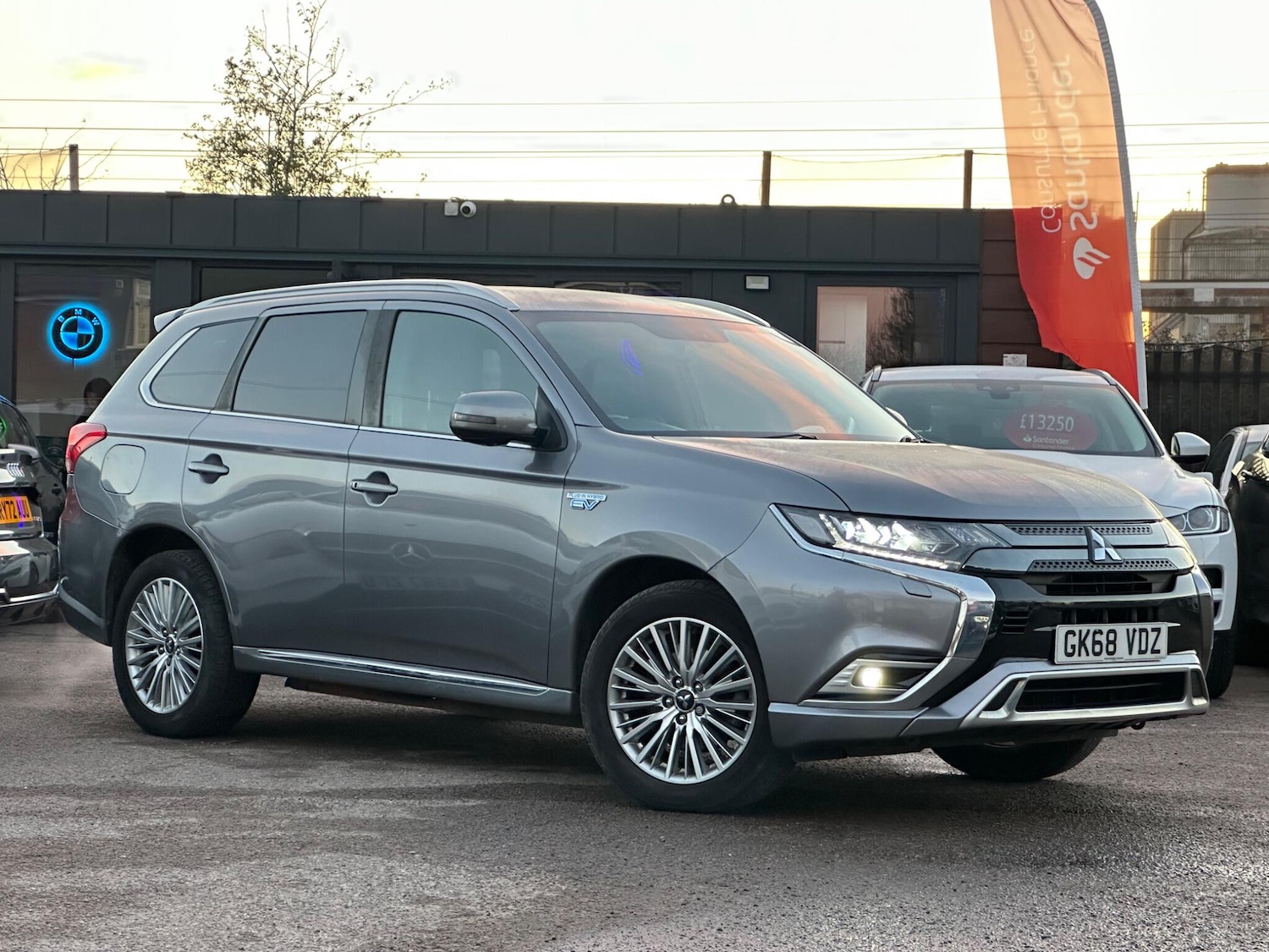 Used Mitsubishi Outlander 2018 for sale - 76803486: Photo 1