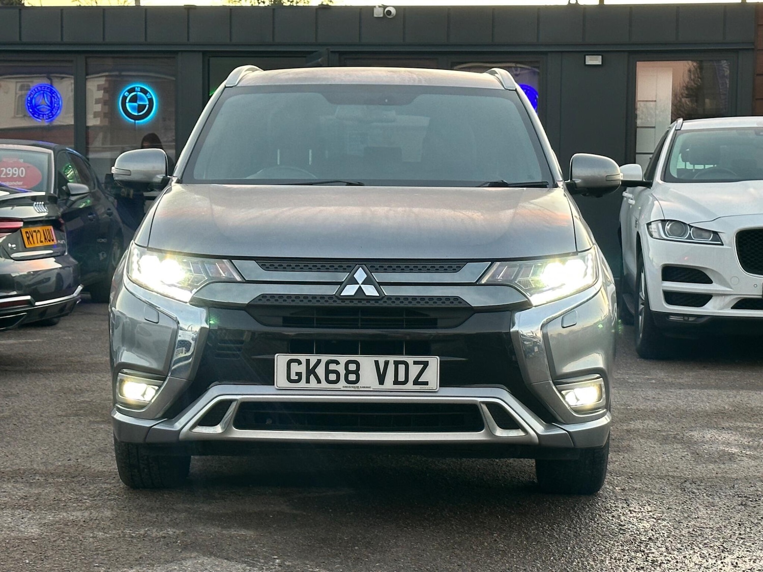Used Mitsubishi Outlander 2018 for sale - 76803486: Photo 2