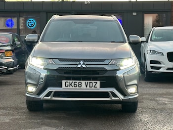 Used Mitsubishi Outlander 2018 for sale - 76803486: Photo