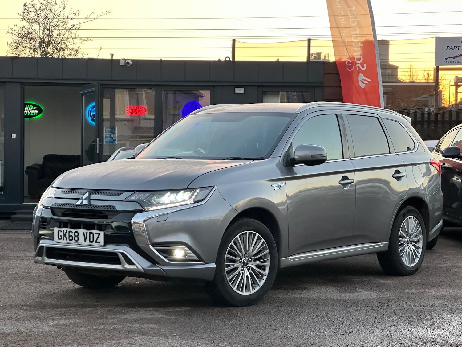 Used Mitsubishi Outlander 2018 for sale - 76803486: Photo 3