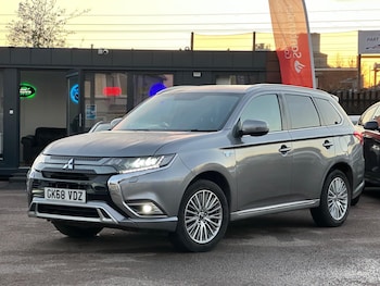 Used Mitsubishi Outlander 2018 for sale - 76803486: Photo