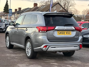 Used Mitsubishi Outlander 2018 for sale - 76803486: Photo