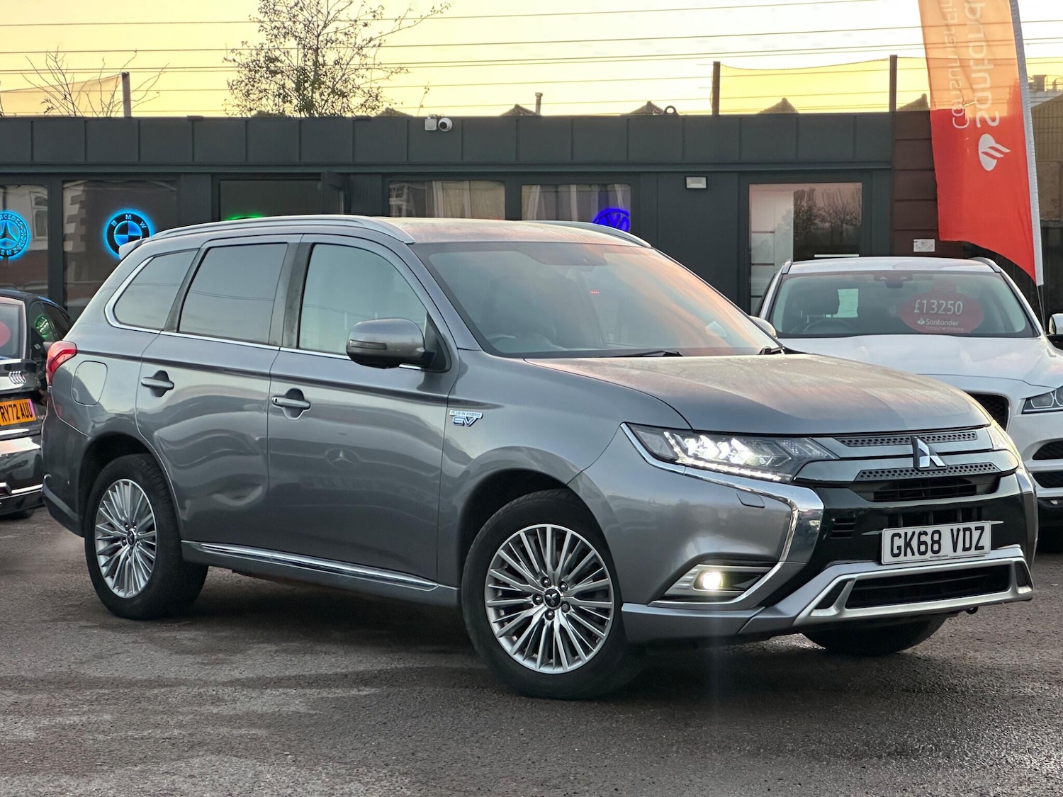 Used Mitsubishi Outlander 2018 for sale - 76803486: Photo 5