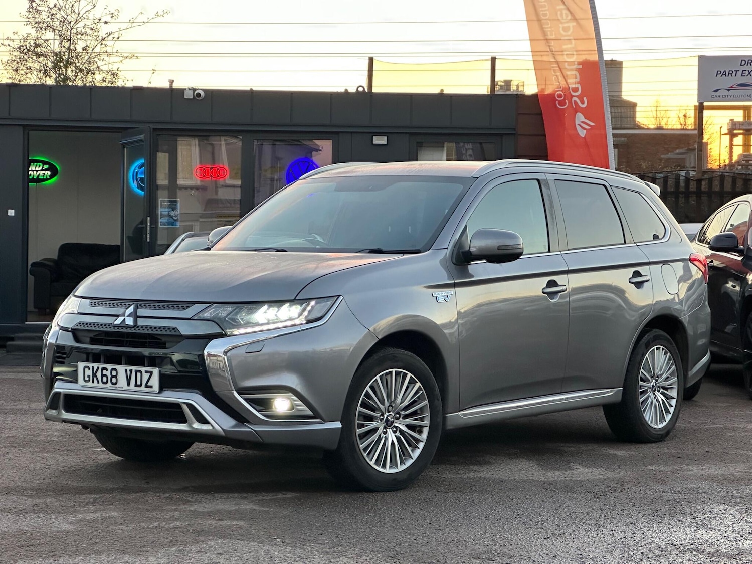Used Mitsubishi Outlander 2018 for sale - 76803486: Photo 6