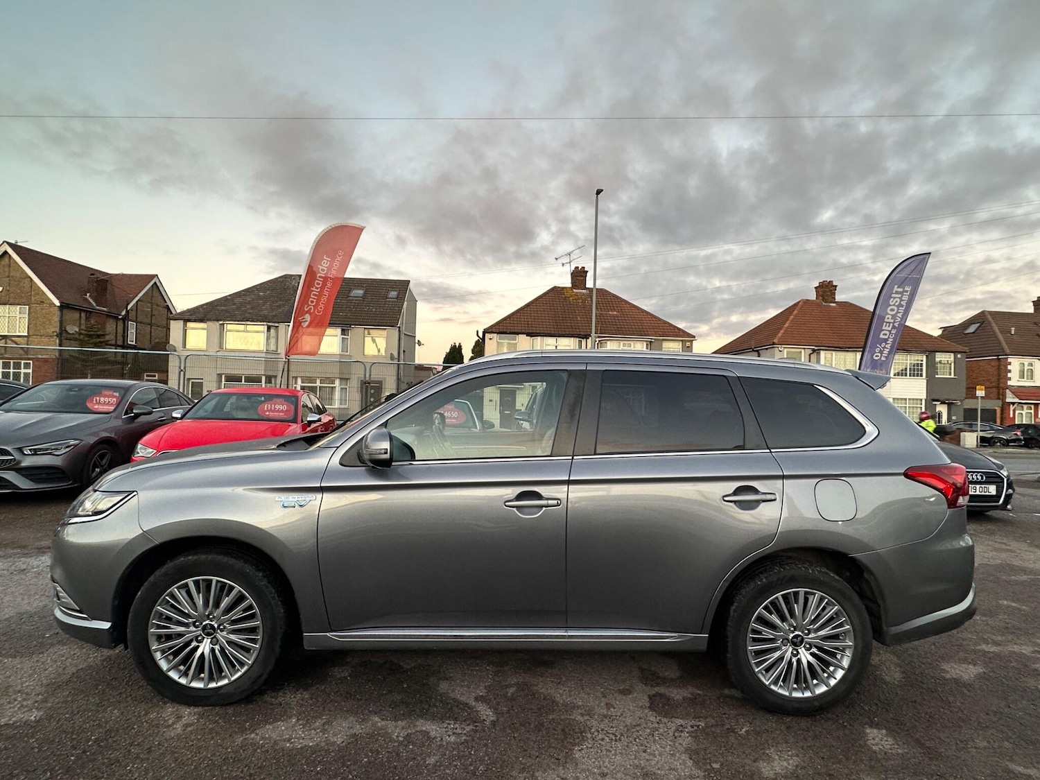 Used Mitsubishi Outlander 2018 for sale - 76803486: Photo 7