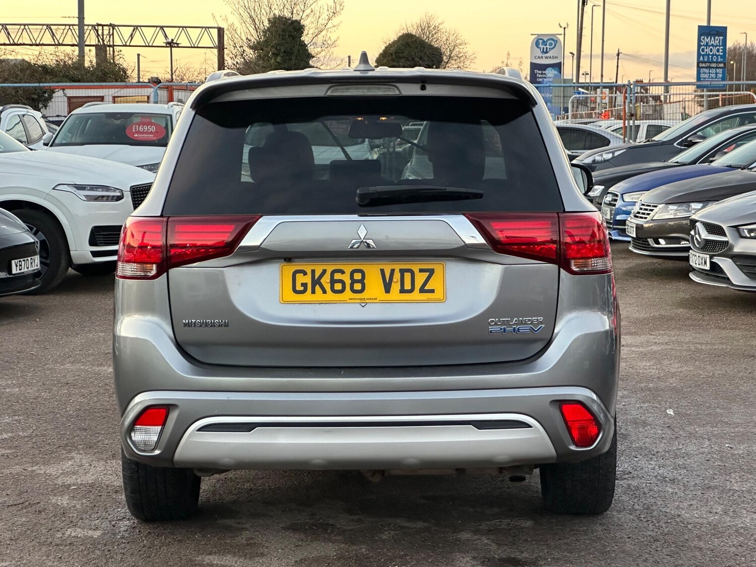 Used Mitsubishi Outlander 2018 for sale - 76803486: Photo 8