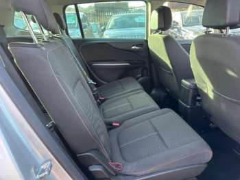 Used Vauxhall Zafira Tourer 2016 for sale - 75003016: Photo