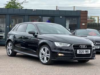 2015 (15) - 1.4 TFSI 150 S Line 5dr