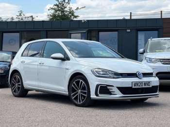 2020 (20) - 1.4 TSI GTE 5dr DSG
