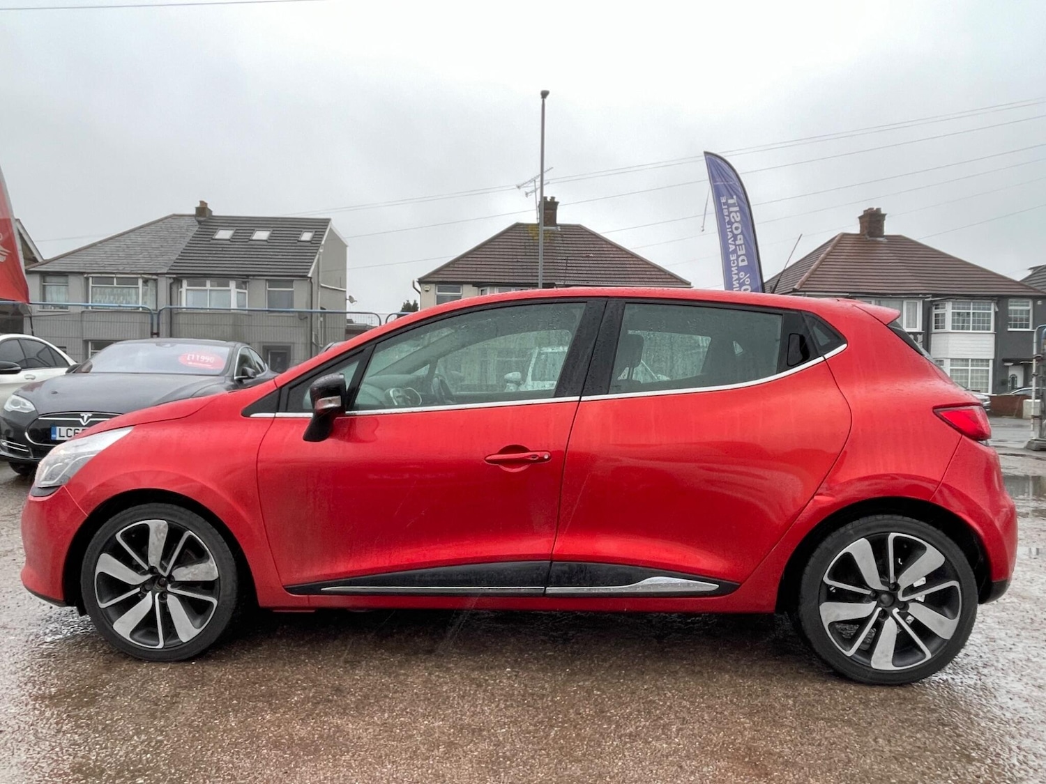 Used Renault Clio 2015 for sale - 77469167: Photo 10