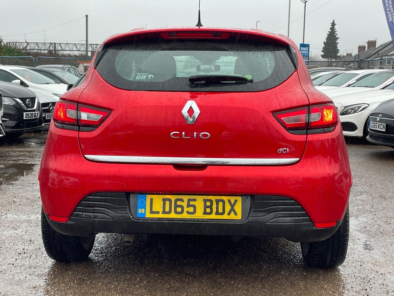 Used Renault Clio 2015 for sale - 77469167: Photo 7