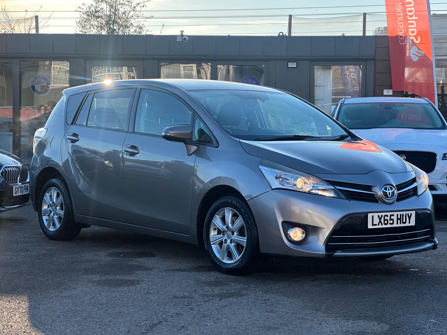 Used Toyota Verso 2015 for sale - 76803508: Photo 11